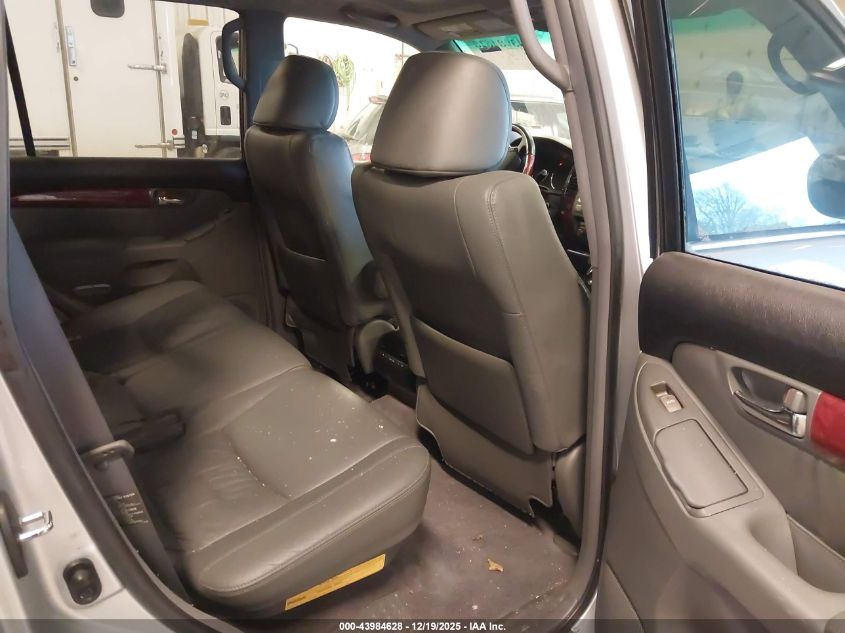 2008 Lexus Gx 470 VIN: JTJBT20X680170073 Lot: 43984628