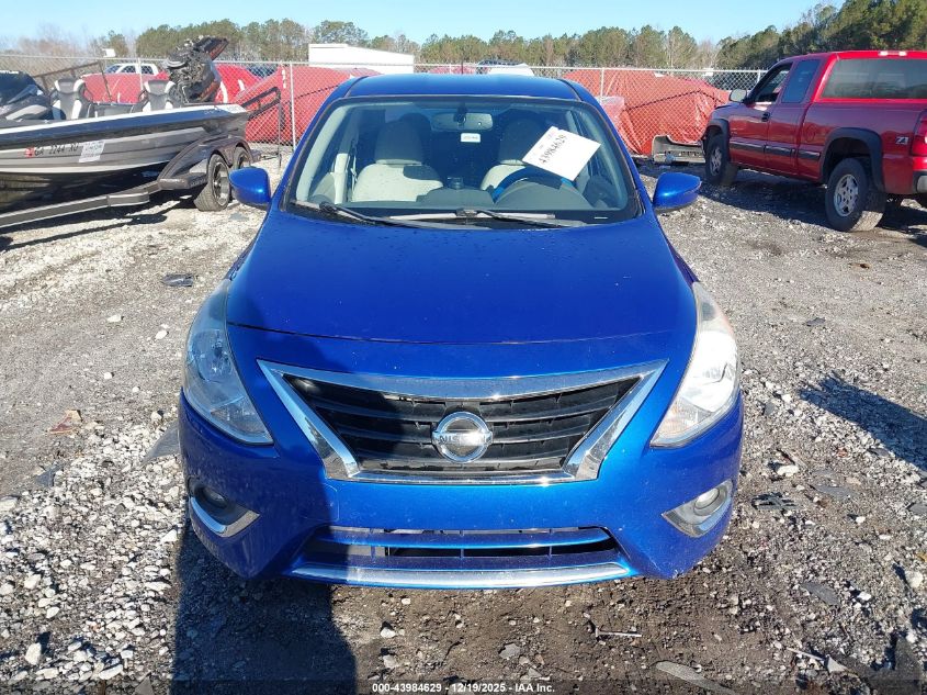 2015 Nissan Versa 1.6 Sl VIN: 3N1CN7AP3FL818047 Lot: 43984629