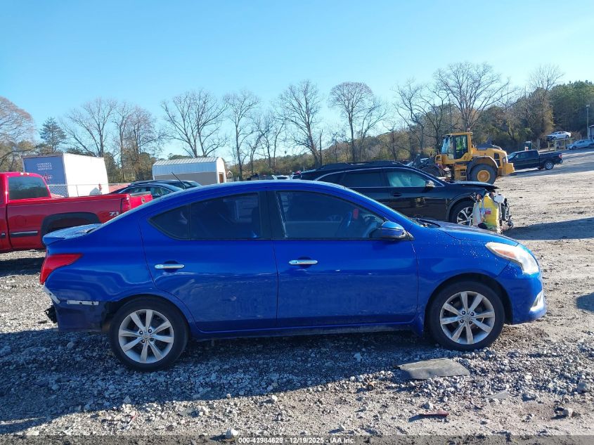 2015 Nissan Versa 1.6 Sl VIN: 3N1CN7AP3FL818047 Lot: 43984629