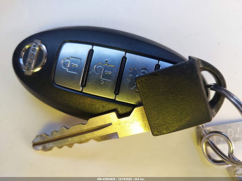 2015 Nissan Versa 1.6 Sl VIN: 3N1CN7AP3FL818047 Lot: 43984629