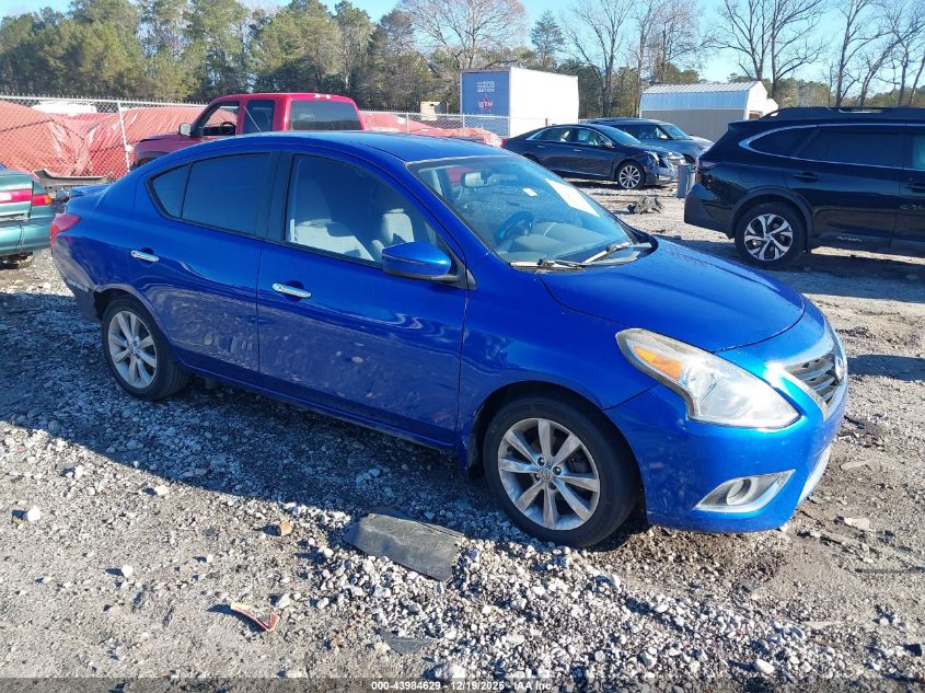 2015 Nissan Versa