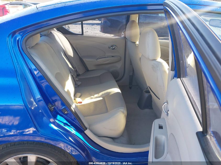 2015 Nissan Versa 1.6 Sl VIN: 3N1CN7AP3FL818047 Lot: 43984629