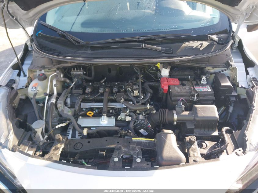 2025 Nissan Versa 1.6 Sv VIN: 3N1CN8EV9SL836710 Lot: 43984630