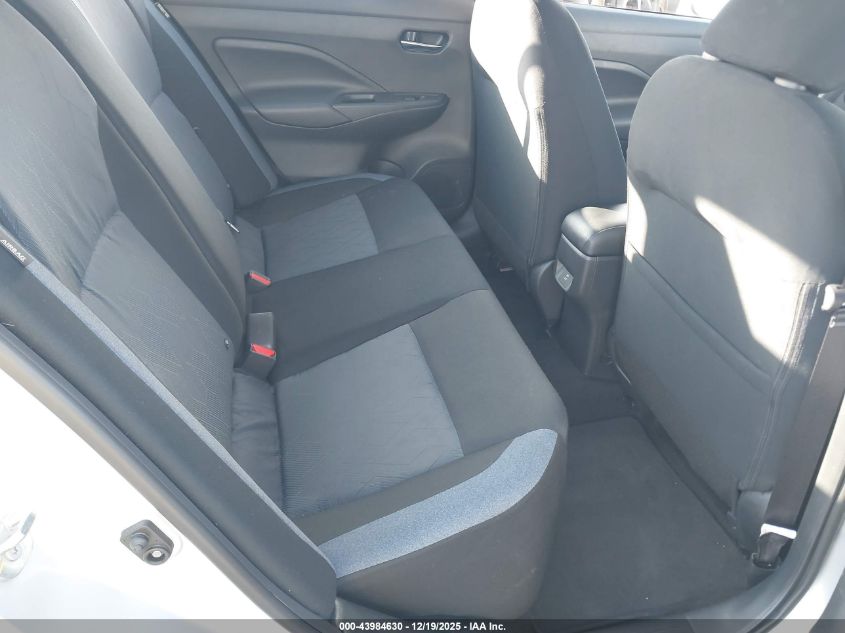 2025 Nissan Versa 1.6 Sv VIN: 3N1CN8EV9SL836710 Lot: 43984630