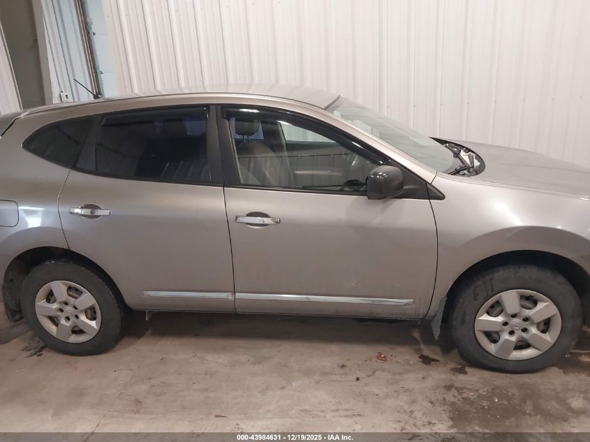 2011 Nissan Rogue S VIN: JN8AS5MV0BW309506 Lot: 43984631