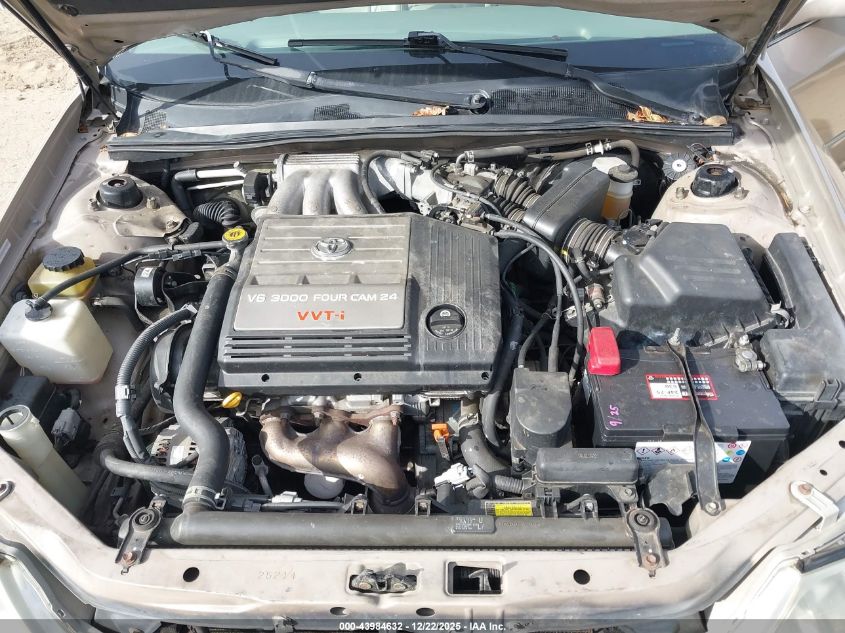 2001 Toyota Avalon Xl VIN: 4T1BF28B51U131570 Lot: 43984632