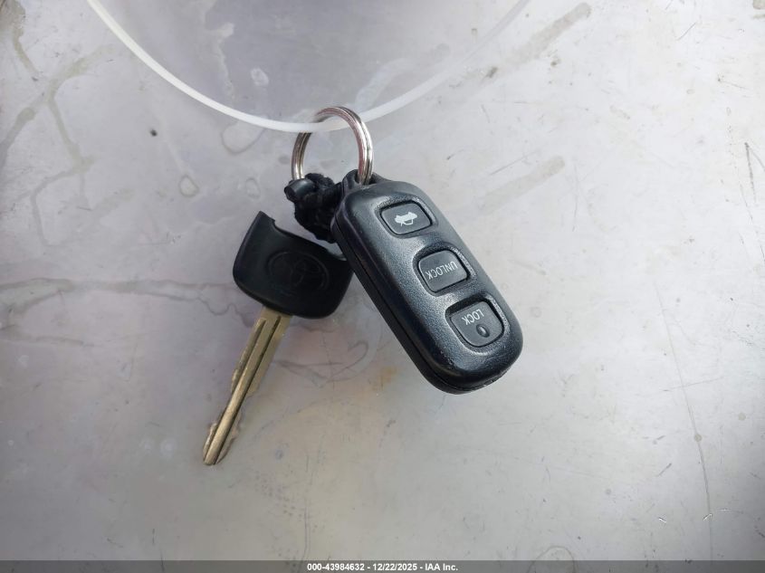 2001 Toyota Avalon Xl VIN: 4T1BF28B51U131570 Lot: 43984632