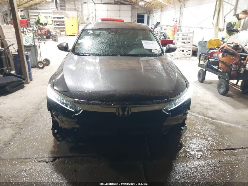 2020 Honda Accord Lx VIN: 1HGCV1F10LA094983 Lot: 43984633