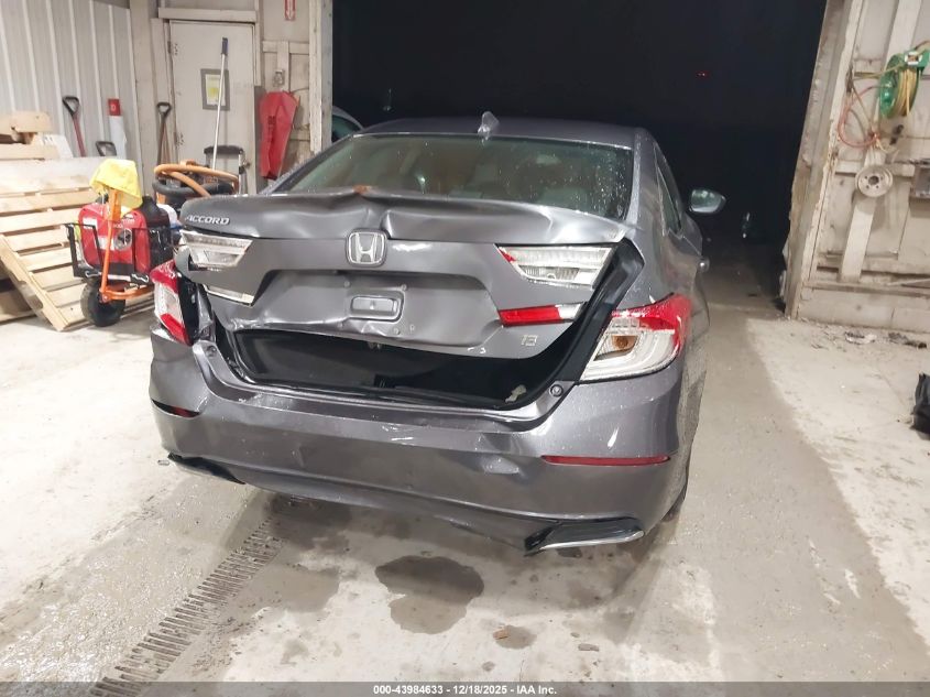 2020 Honda Accord Lx VIN: 1HGCV1F10LA094983 Lot: 43984633