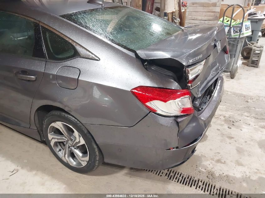 2020 Honda Accord Lx VIN: 1HGCV1F10LA094983 Lot: 43984633