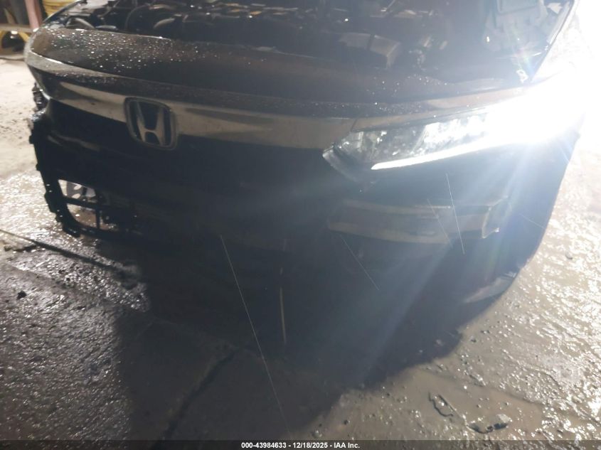 2020 Honda Accord Lx VIN: 1HGCV1F10LA094983 Lot: 43984633