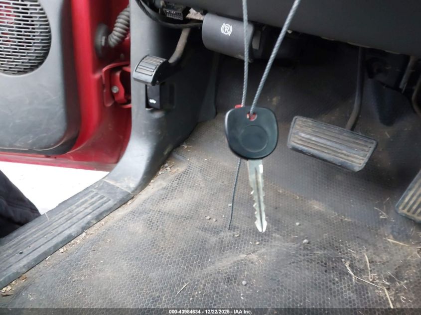 2006 Chevrolet Silverado 1500 Work Truck VIN: 3GCEC14X86G268227 Lot: 43984634