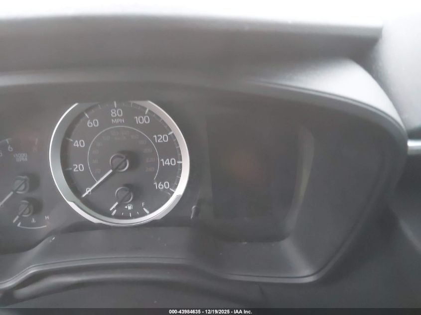 2022 Toyota Corolla Le VIN: 5YFEPMAE4NP368178 Lot: 43984635