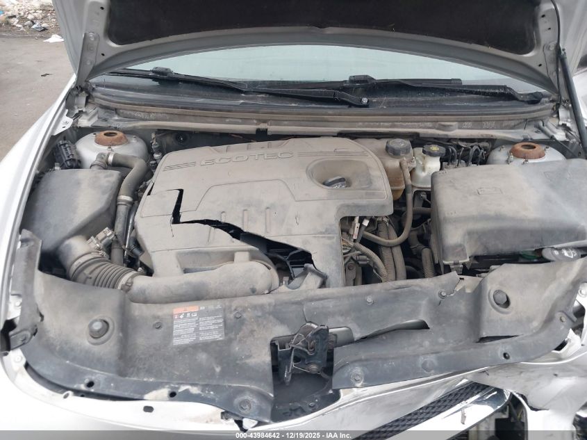 2012 Chevrolet Malibu 1Lt VIN: 1G1ZC5E07CF351096 Lot: 43984642