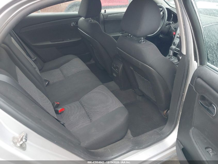 2012 Chevrolet Malibu 1Lt VIN: 1G1ZC5E07CF351096 Lot: 43984642