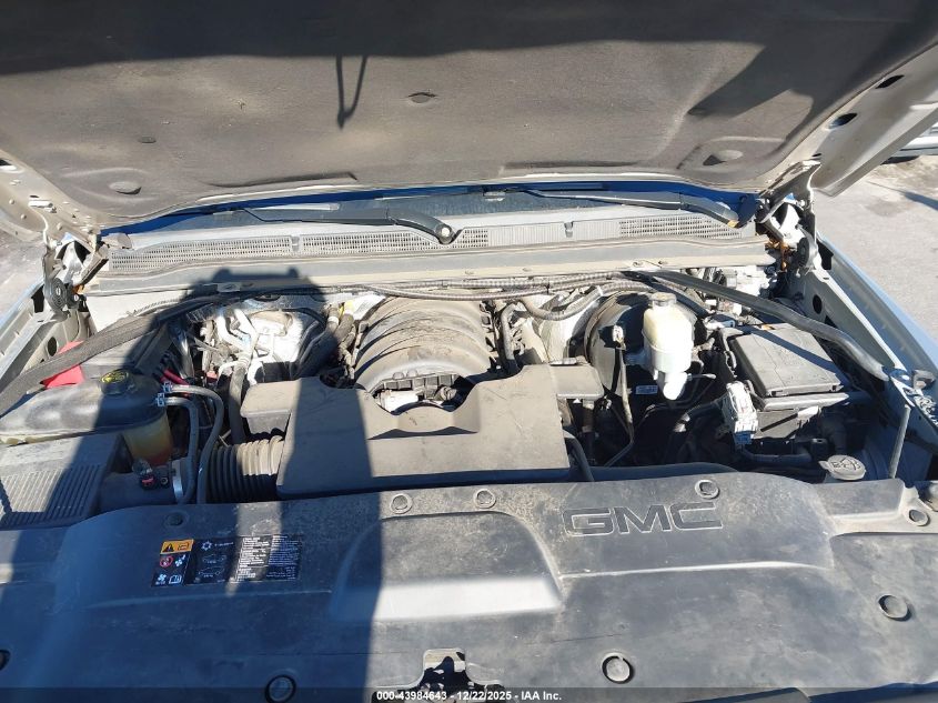 2016 GMC Yukon Denali VIN: 1GKS1CKJ0GR264052 Lot: 43984643