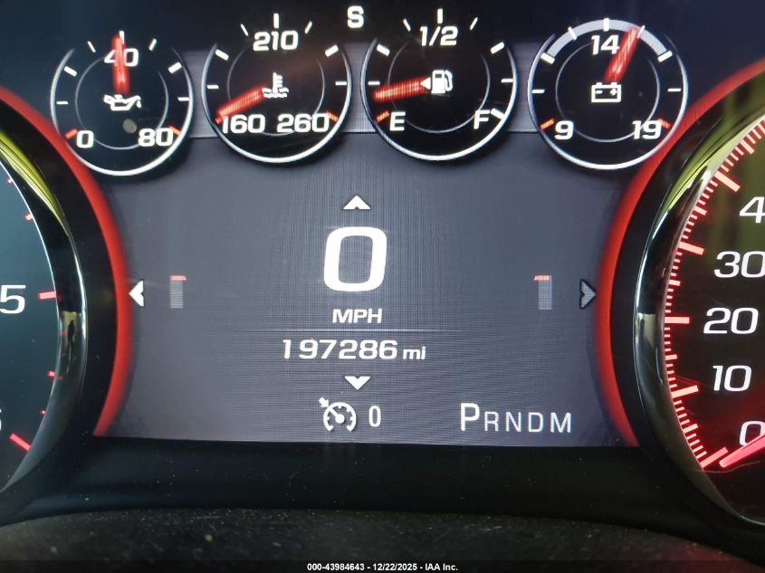 2016 GMC Yukon Denali VIN: 1GKS1CKJ0GR264052 Lot: 43984643