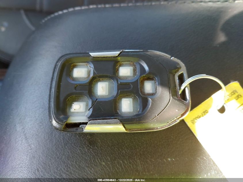 2016 GMC Yukon Denali VIN: 1GKS1CKJ0GR264052 Lot: 43984643