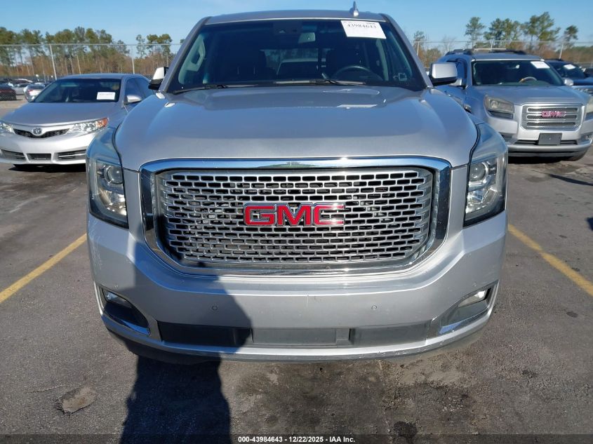 2016 GMC Yukon Denali VIN: 1GKS1CKJ0GR264052 Lot: 43984643