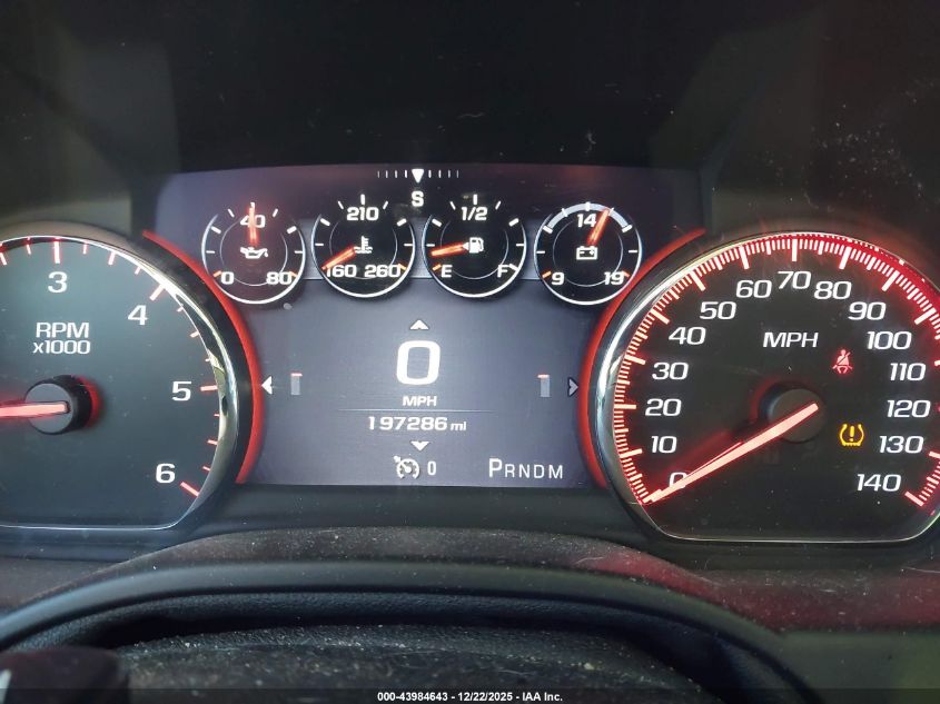 2016 GMC Yukon Denali VIN: 1GKS1CKJ0GR264052 Lot: 43984643