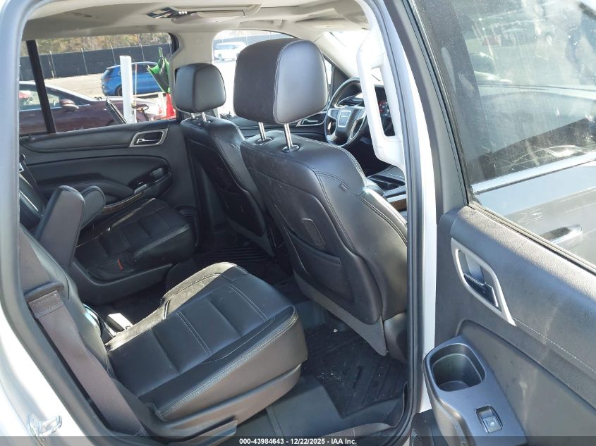 2016 GMC Yukon Denali VIN: 1GKS1CKJ0GR264052 Lot: 43984643