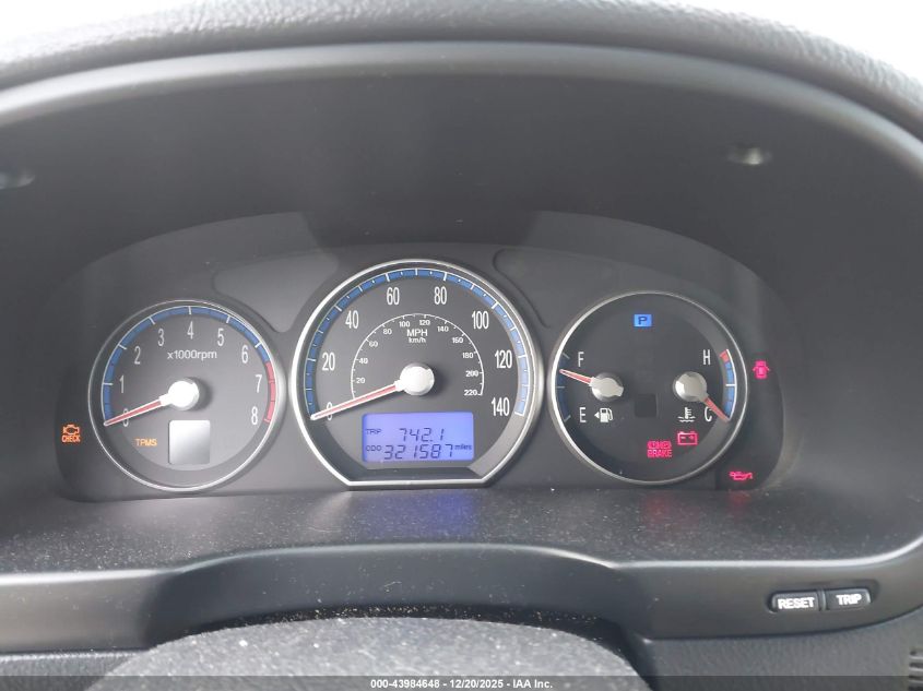 2007 Hyundai Santa Fe Limited/Se VIN: 5NMSH13E37H053185 Lot: 43984648