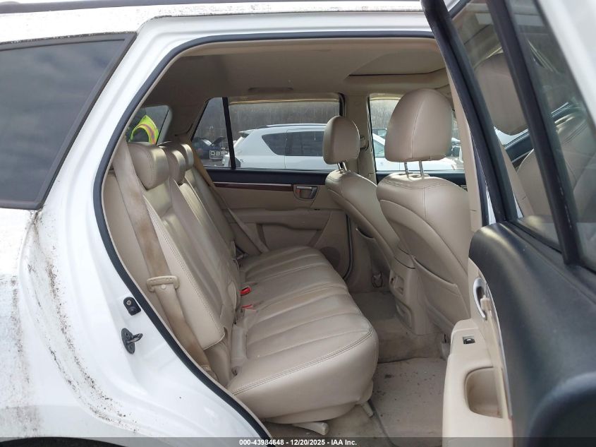 2007 Hyundai Santa Fe Limited/Se VIN: 5NMSH13E37H053185 Lot: 43984648