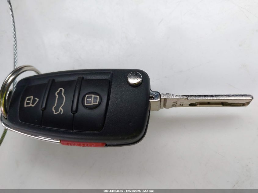 2016 Audi A3 1.8T Premium VIN: WAUA7GFF8G1019174 Lot: 43984655