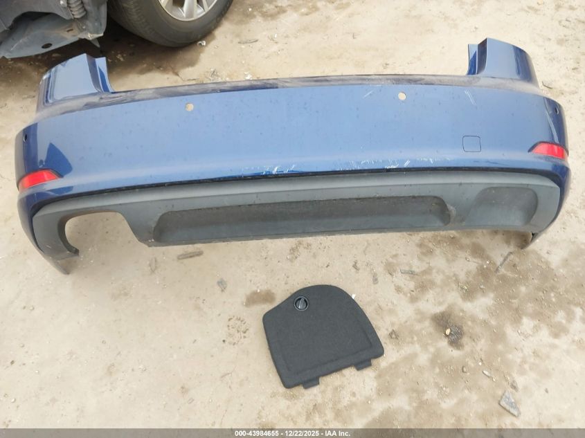 2016 Audi A3 1.8T Premium VIN: WAUA7GFF8G1019174 Lot: 43984655