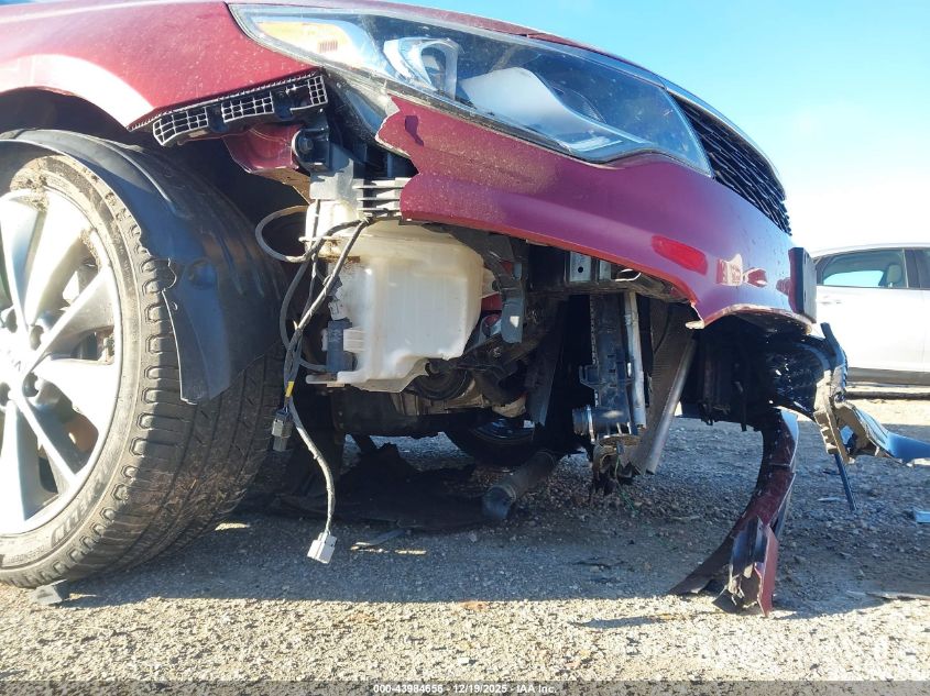 2019 Kia Optima S VIN: 5XXGT4L35KG295990 Lot: 43984656