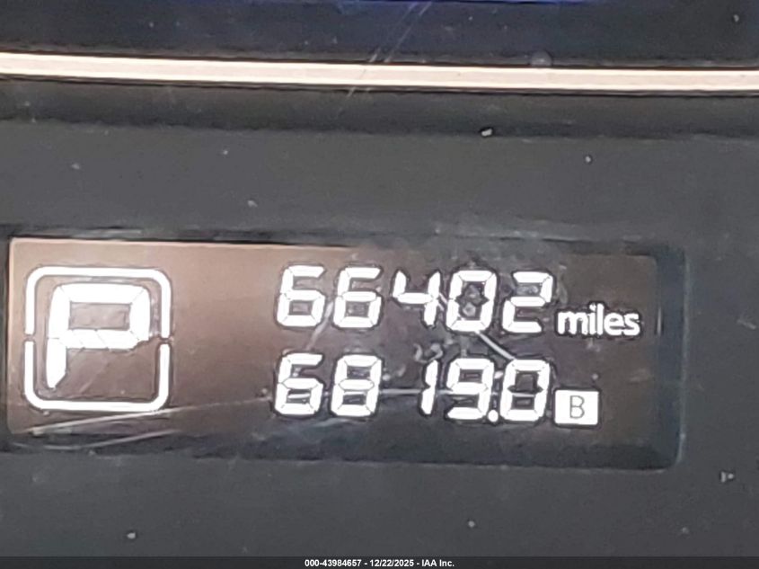 2019 Infiniti Qx60 Pure VIN: 5N1DL0MN9KC550647 Lot: 43984657