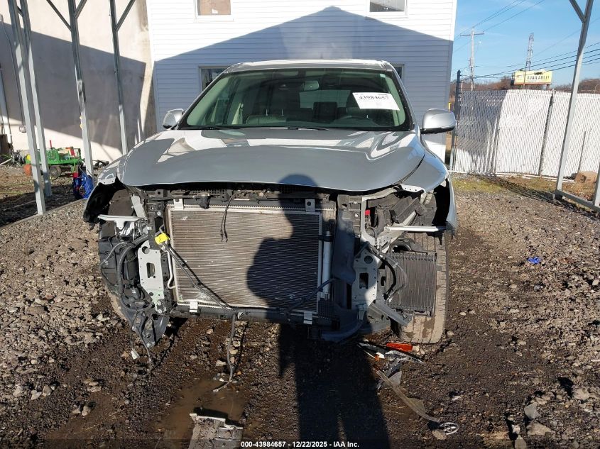 2019 Infiniti Qx60 Pure VIN: 5N1DL0MN9KC550647 Lot: 43984657