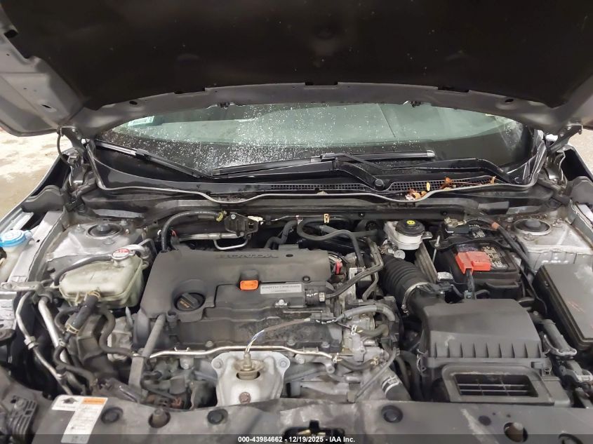 2020 Honda Civic Lx VIN: 2HGFC2F63LH585117 Lot: 43984662