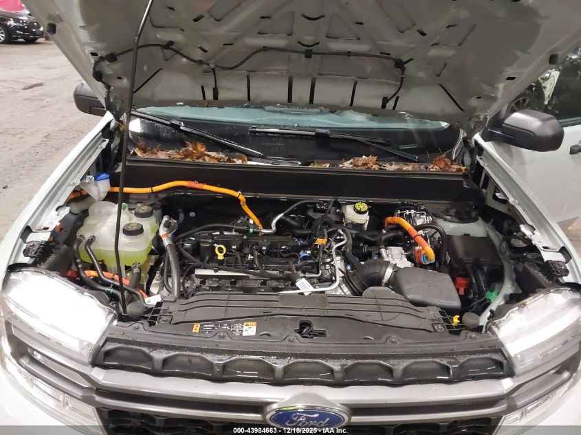 2024 Ford Maverick Xlt VIN: 3FTTW8H35RRB67136 Lot: 43984663