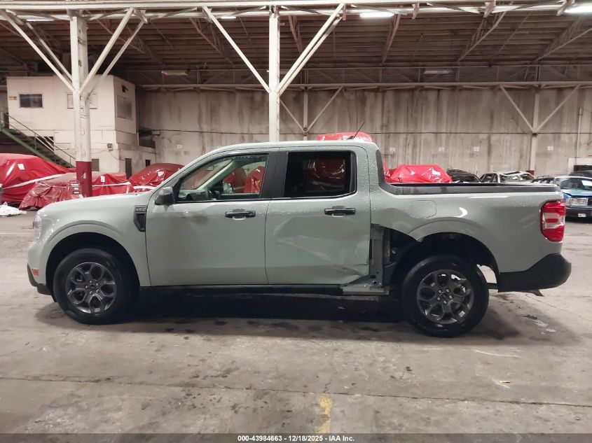 2024 Ford Maverick Xlt VIN: 3FTTW8H35RRB67136 Lot: 43984663