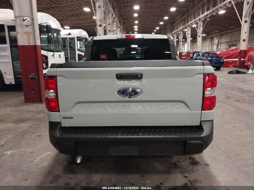 2024 Ford Maverick Xlt VIN: 3FTTW8H35RRB67136 Lot: 43984663