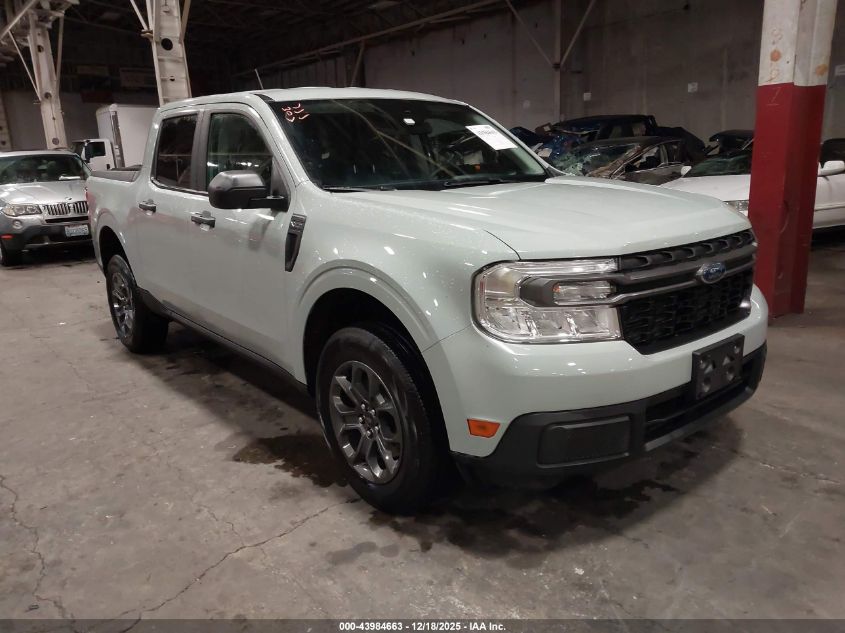 2024 Ford Maverick Xlt VIN: 3FTTW8H35RRB67136 Lot: 43984663