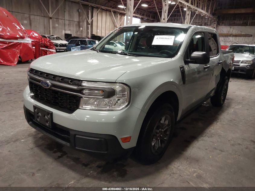 2024 Ford Maverick Xlt VIN: 3FTTW8H35RRB67136 Lot: 43984663