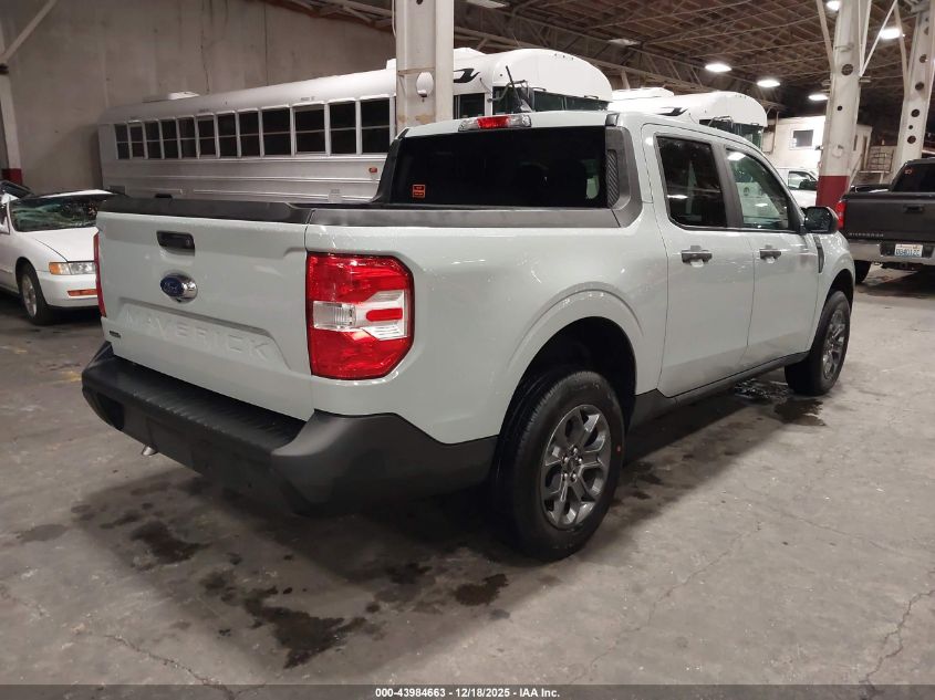 2024 Ford Maverick Xlt VIN: 3FTTW8H35RRB67136 Lot: 43984663