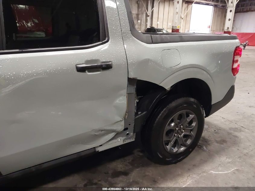 2024 Ford Maverick Xlt VIN: 3FTTW8H35RRB67136 Lot: 43984663