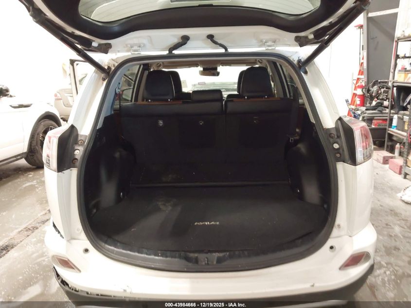 2016 Toyota Rav4 Hybrid Limited VIN: JTMDJREV0GD014149 Lot: 43984666