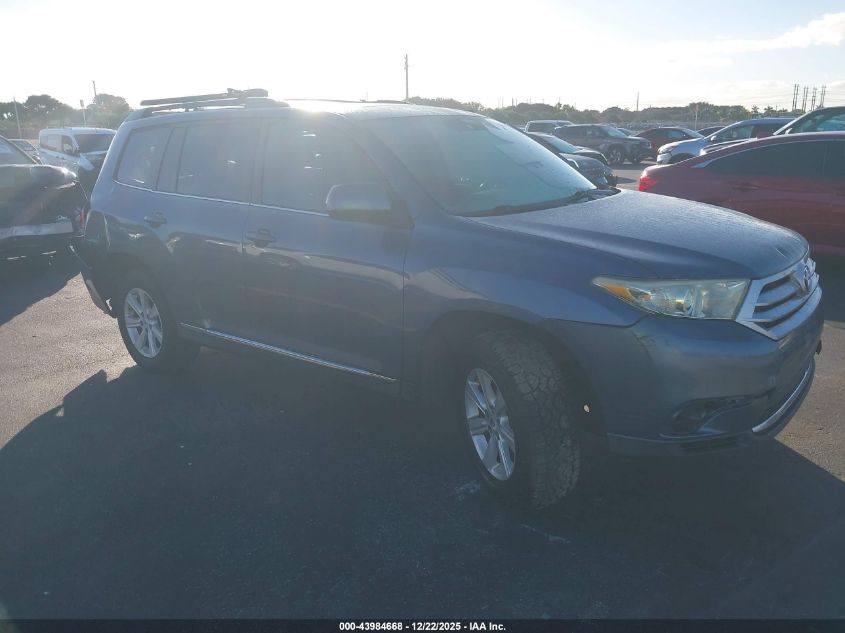2012 Toyota Highlander