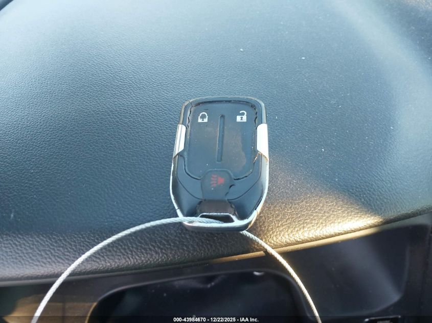 2017 GMC Acadia Sle-1 VIN: 1GKKNKLA5HZ258021 Lot: 43984670