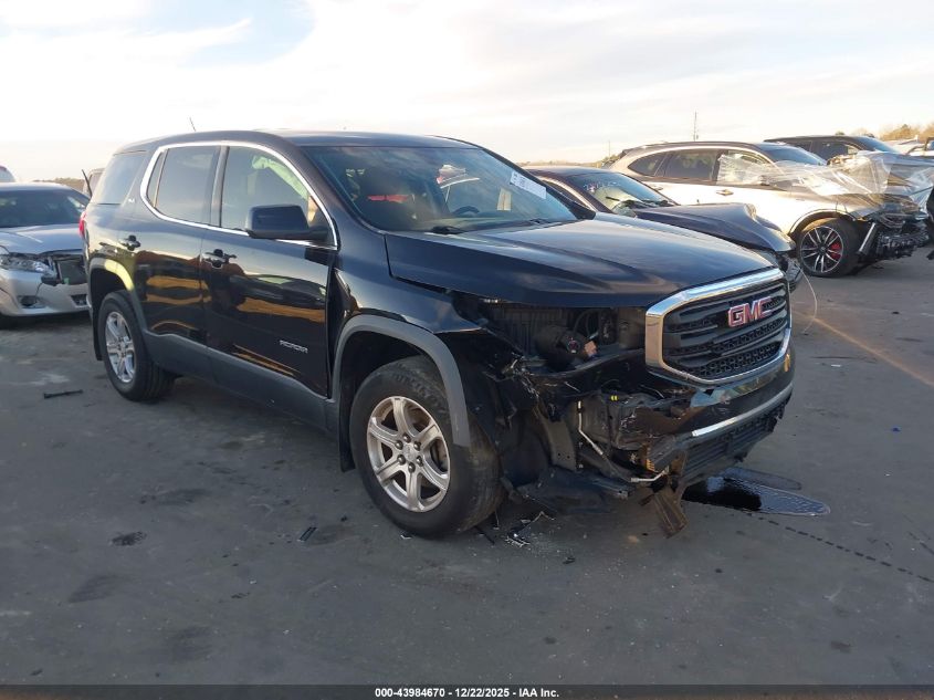 2017 GMC Acadia
