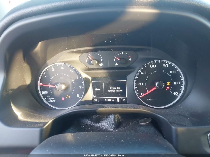 2017 GMC Acadia Sle-1 VIN: 1GKKNKLA5HZ258021 Lot: 43984670