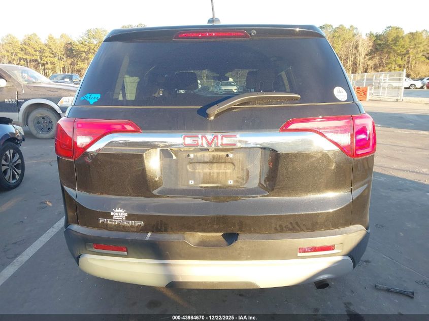 2017 GMC Acadia Sle-1 VIN: 1GKKNKLA5HZ258021 Lot: 43984670