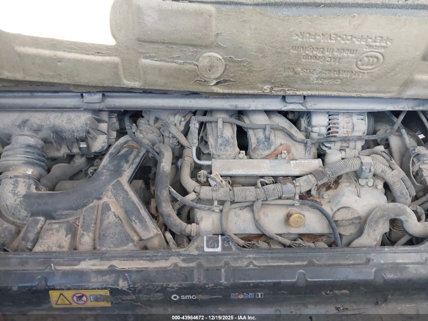 2012 Smart Fortwo Pure VIN: WMEEJ3BA1CK571534 Lot: 43984672