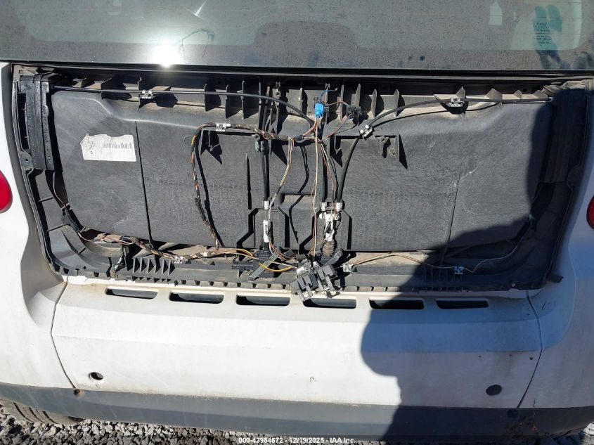 2012 Smart Fortwo Pure VIN: WMEEJ3BA1CK571534 Lot: 43984672