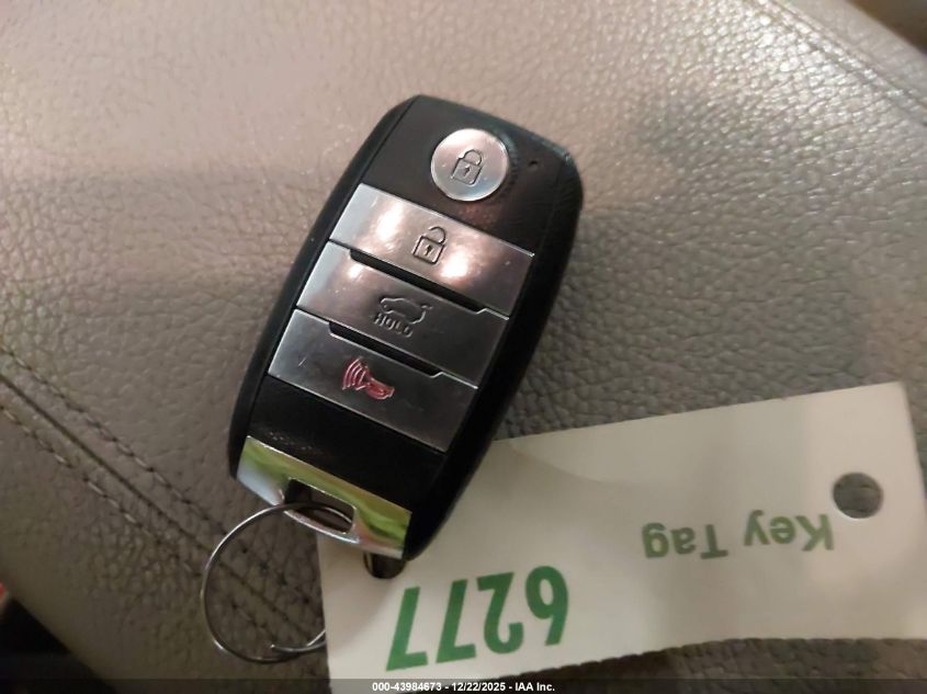 2014 Kia Sorento Ex V6 VIN: 5XYKUDA73EG532859 Lot: 43984673