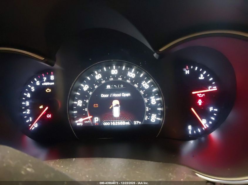 2014 Kia Sorento Ex V6 VIN: 5XYKUDA73EG532859 Lot: 43984673